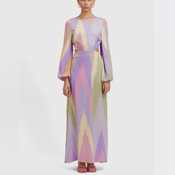 The Wolf Gang Marrakesh Dress Size XS - Picture 1 of 10